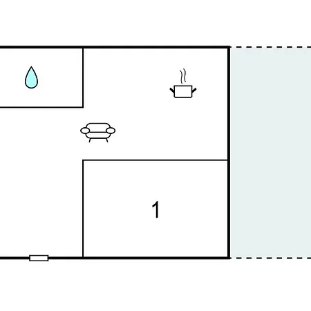 Beautiful In With Wifi Apartmán