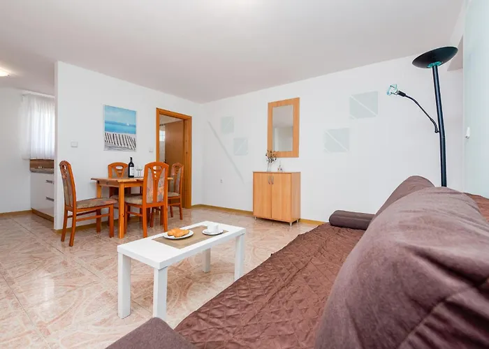 Apartamento In With Wifi Seline