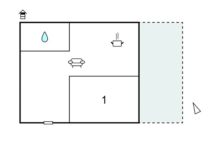 In With Wifi Apartment